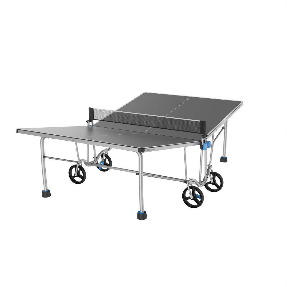 TABLE DE PING PONG EXTÉRIEURE PPT 530.2 GRISE