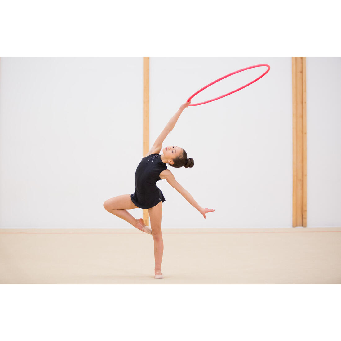 Cerceau de Gymnastique Rythmique (GR) de 75 cm