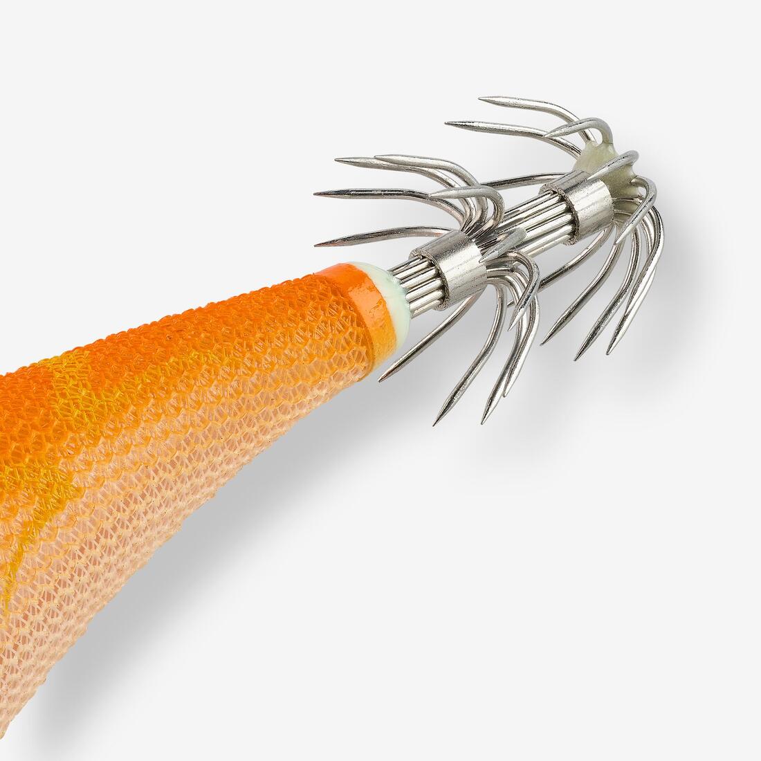 Turlutte coulante EBI S 3.0 / 120 des seiches et calamars en mer