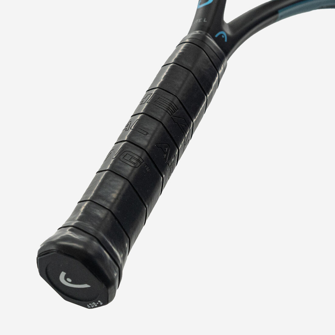 Raquette de tennis adulte débutant graphite, Head Challenge Elite lite bleu noir