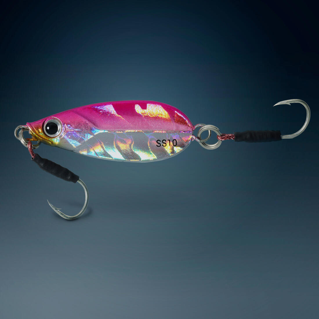 Casting jig BIASTOS SLOW 10gr au leurre en mer