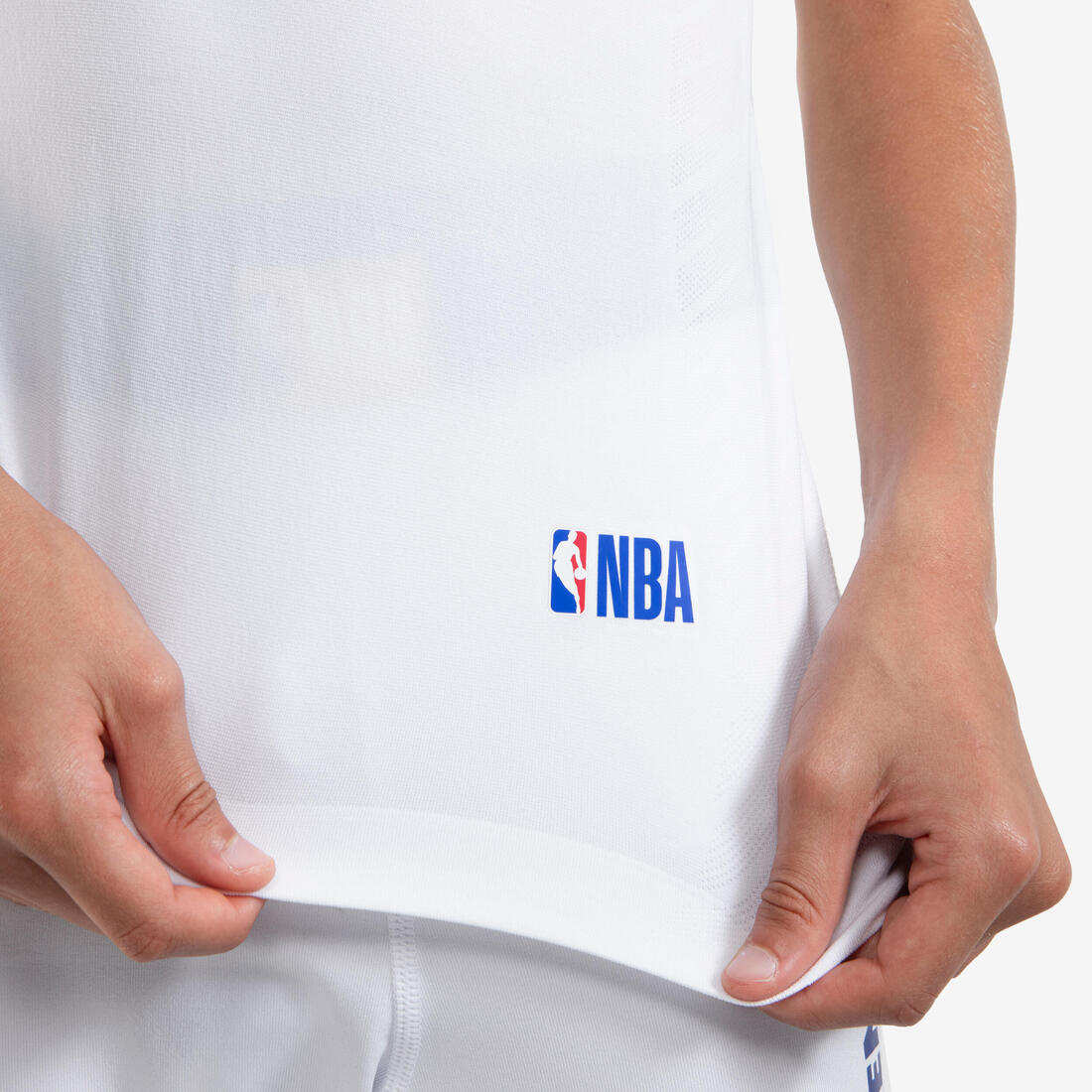 Sous-maillot basketball NBA Los Angeles Lakers sans manche Enfant - UT500