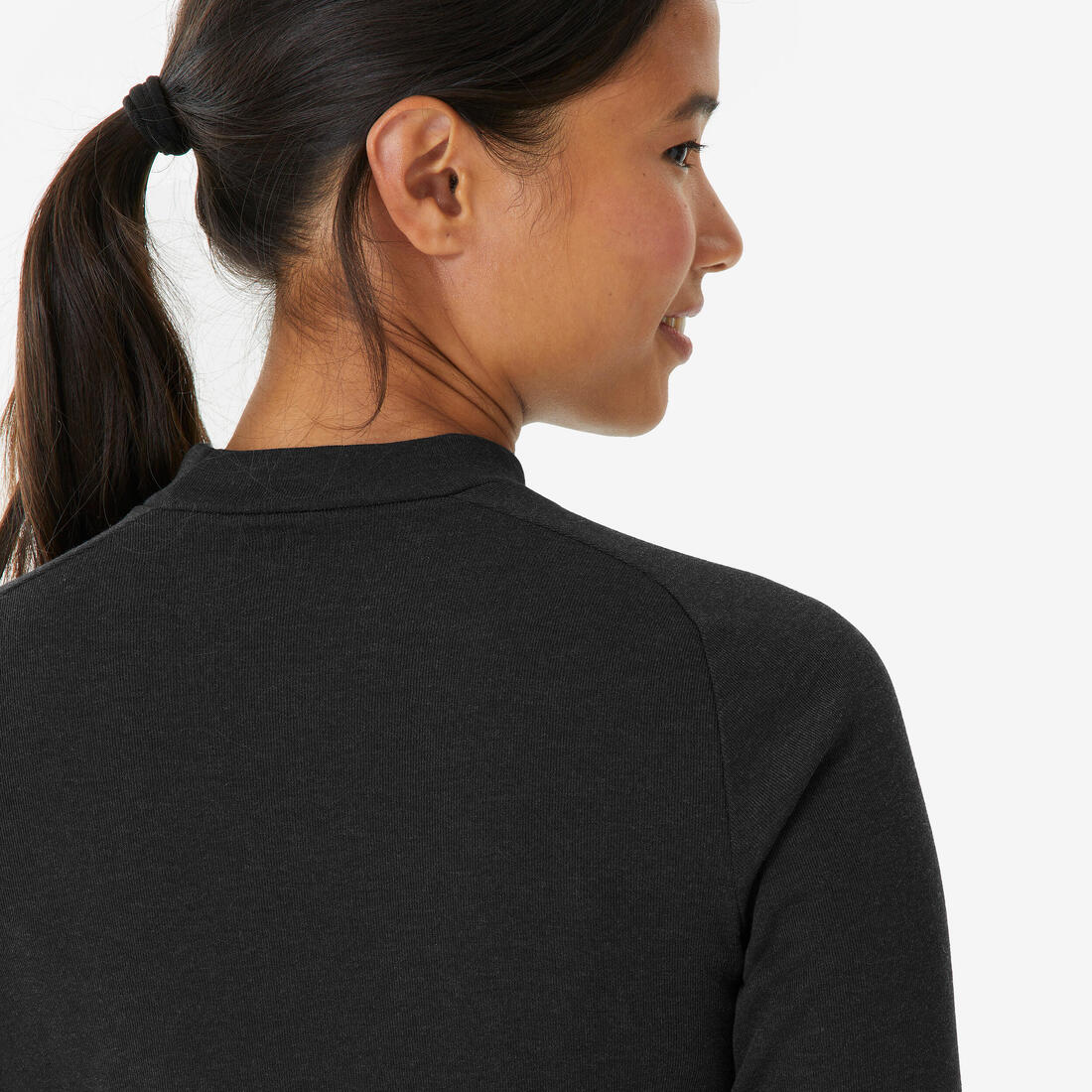 Sous-vêtement thermique de ski chaud et confort femme, BL100 haut