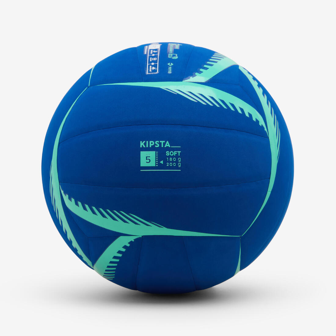 Ballon de Volley d’Apprentissage 180-200 g Soft - Taille 5