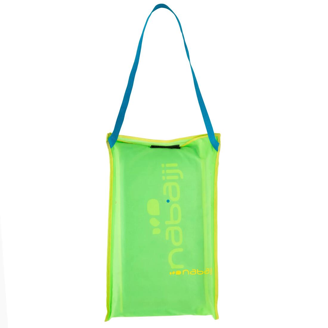 Piscinette enfant tidipool bleue avec sac de transport étanche 88,5 cm diamètre