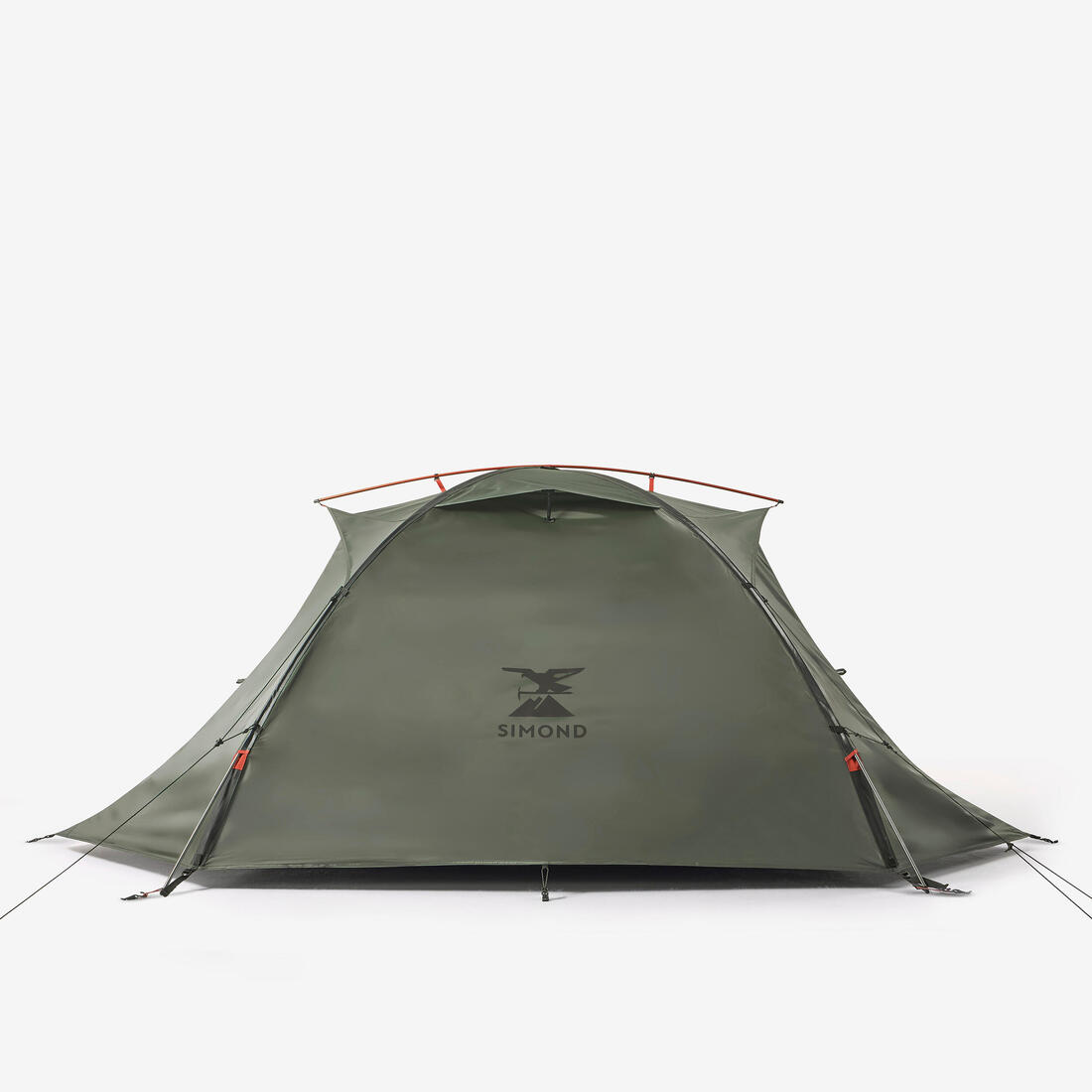 Tente dôme de trekking - 3 places mt500