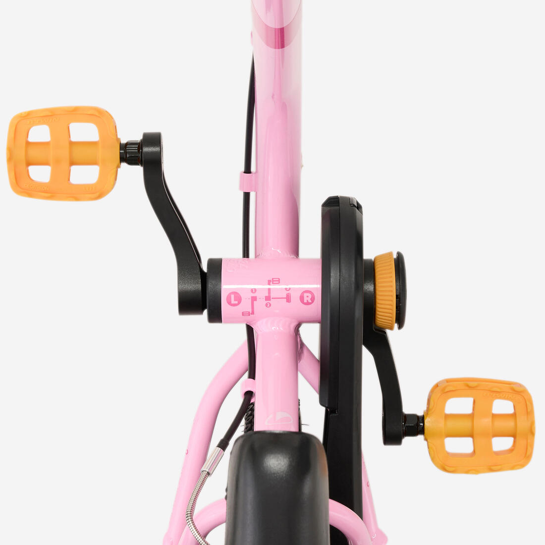 Vélo enfant 2en1 draisienne 3-5 ans 14 pouces - Discover 900