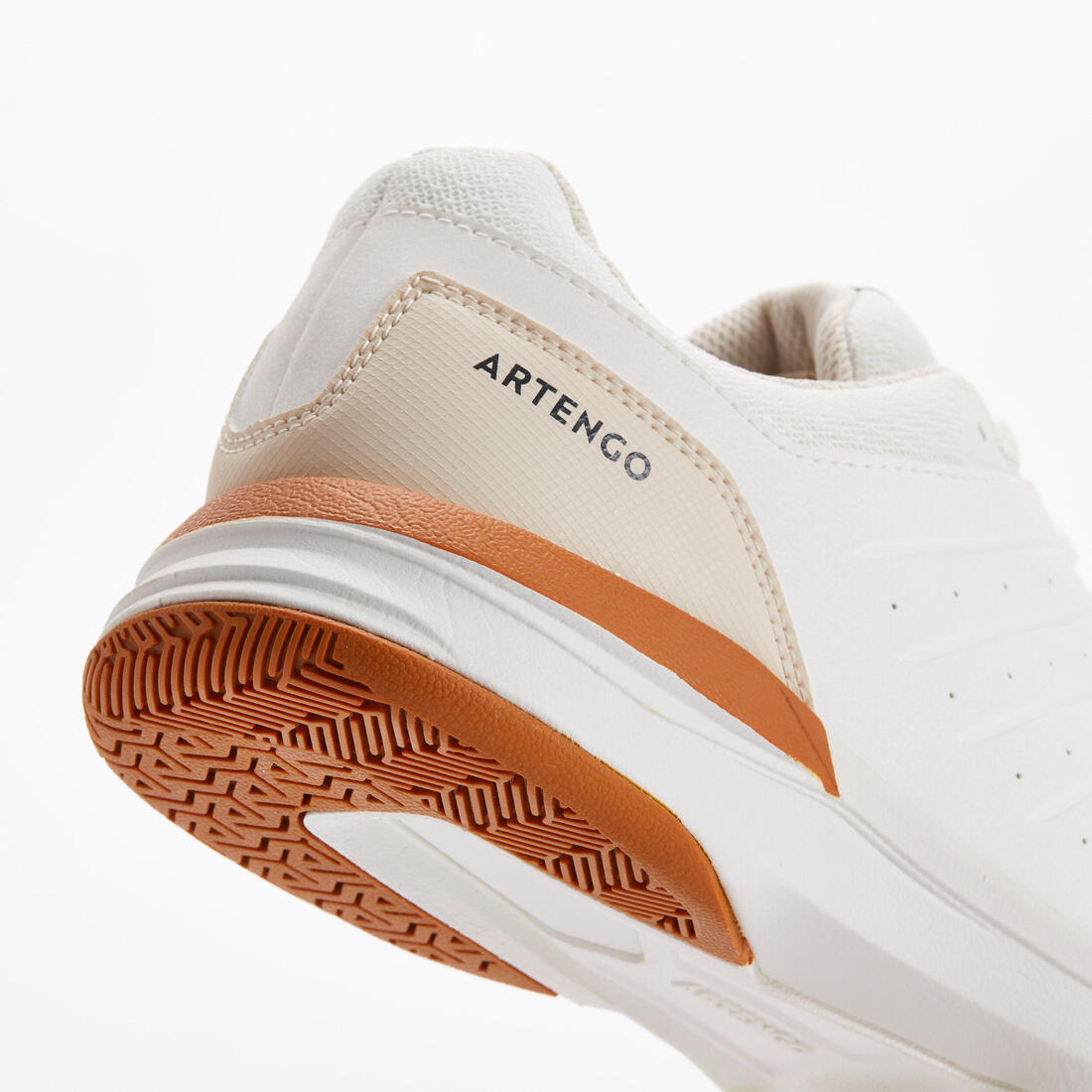 CHAUSSURES DE TENNIS HOMME TS500 MARINE MULTI COURT