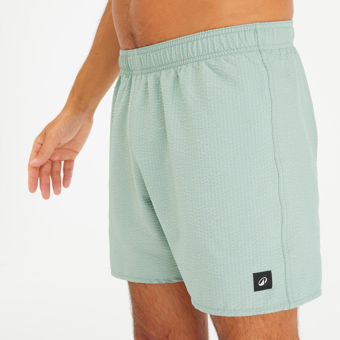 Short de bain natation Homme - 100 texturé navy