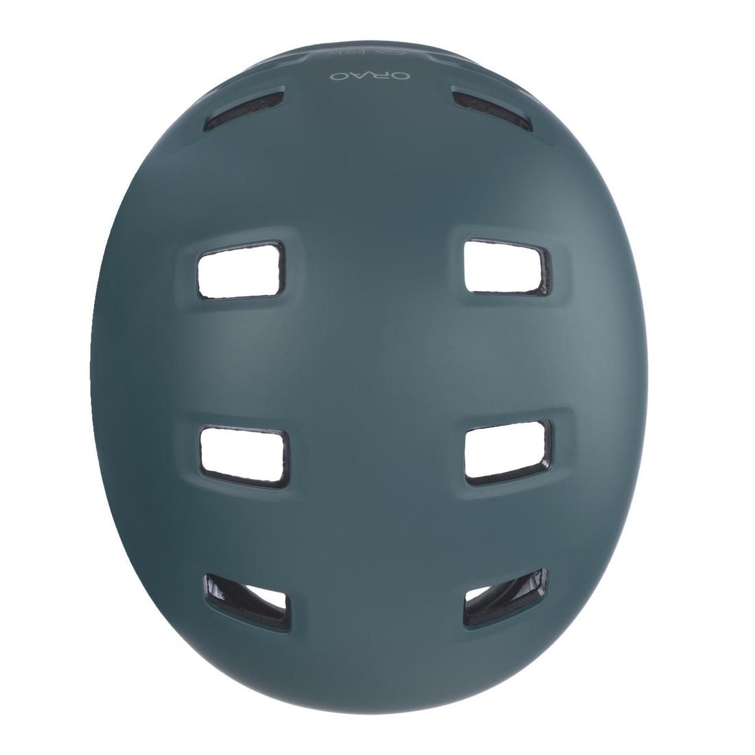 CASQUE DE KITE / WING KS 500 Jaune fluo