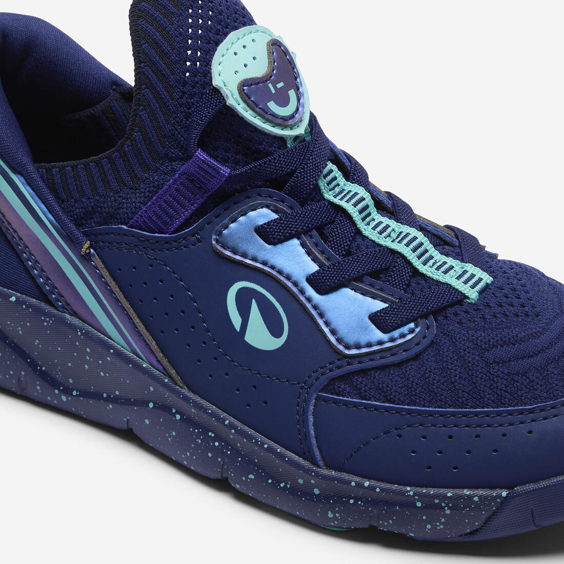 Chaussures multisport faciles à enfiler enfant mixte, Playful Easy