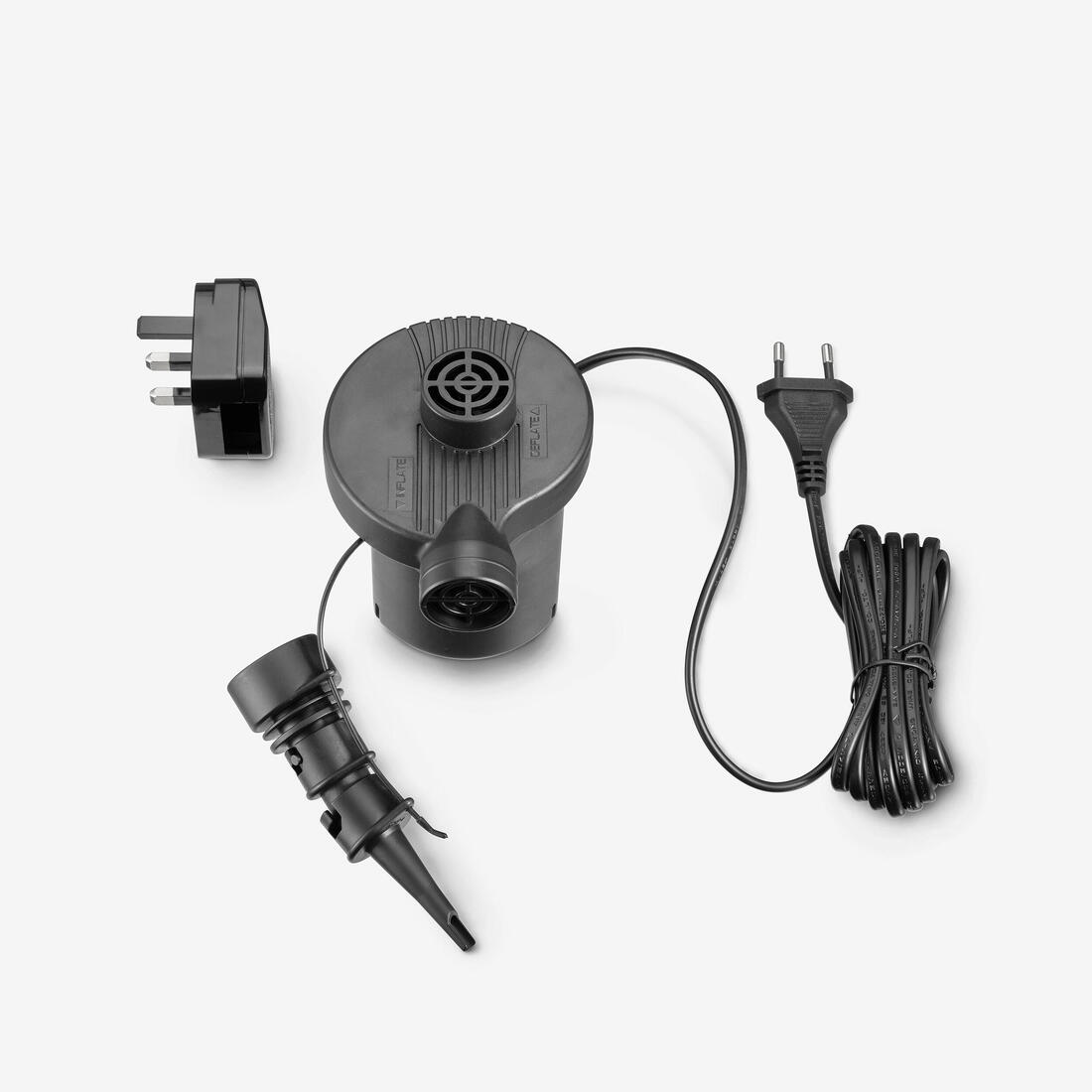 POMPE ÉLECTRIQUE POUR LE CAMPING - SUR SECTEUR
