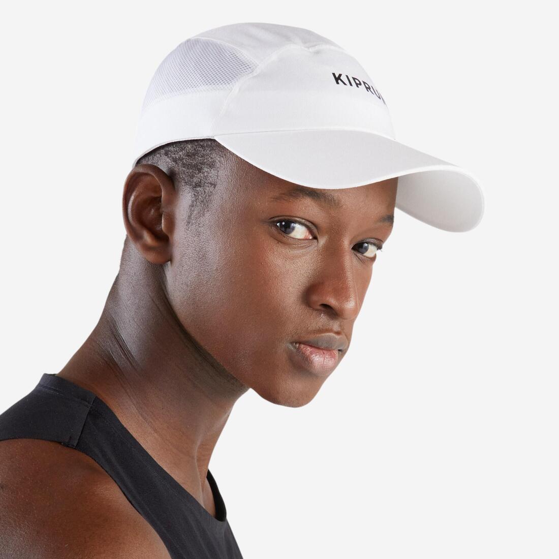 Casquette running V2 Homme Femme - KIPRUN
