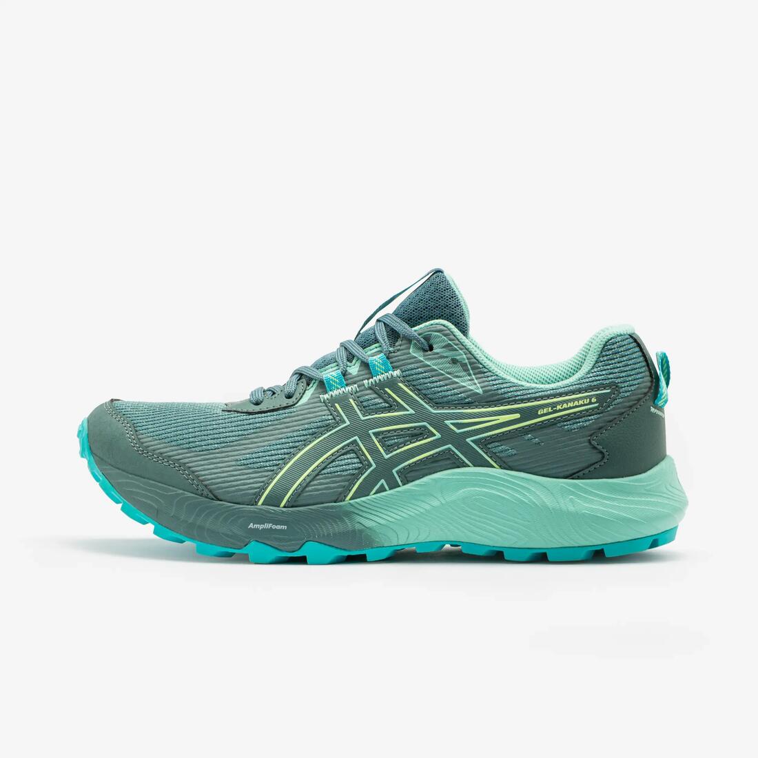 Chaussures de Trail Running Femme, Asics Gel Kanaku 6