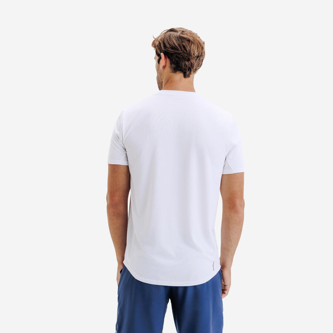 T-Shirt de tennis manches courtes homme - Essential