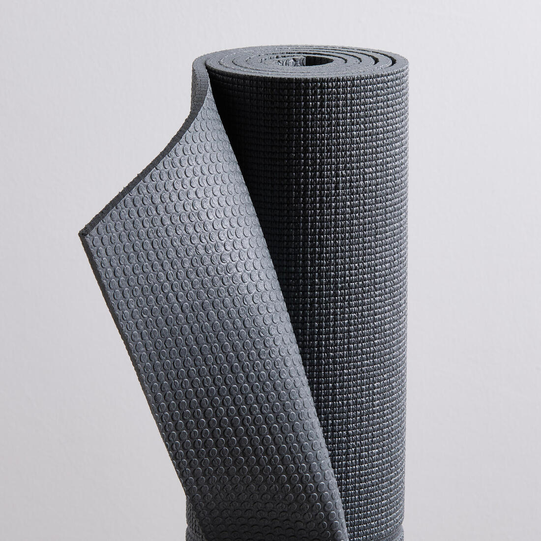 Tapis de yoga doux adhérence et confort 8 mm