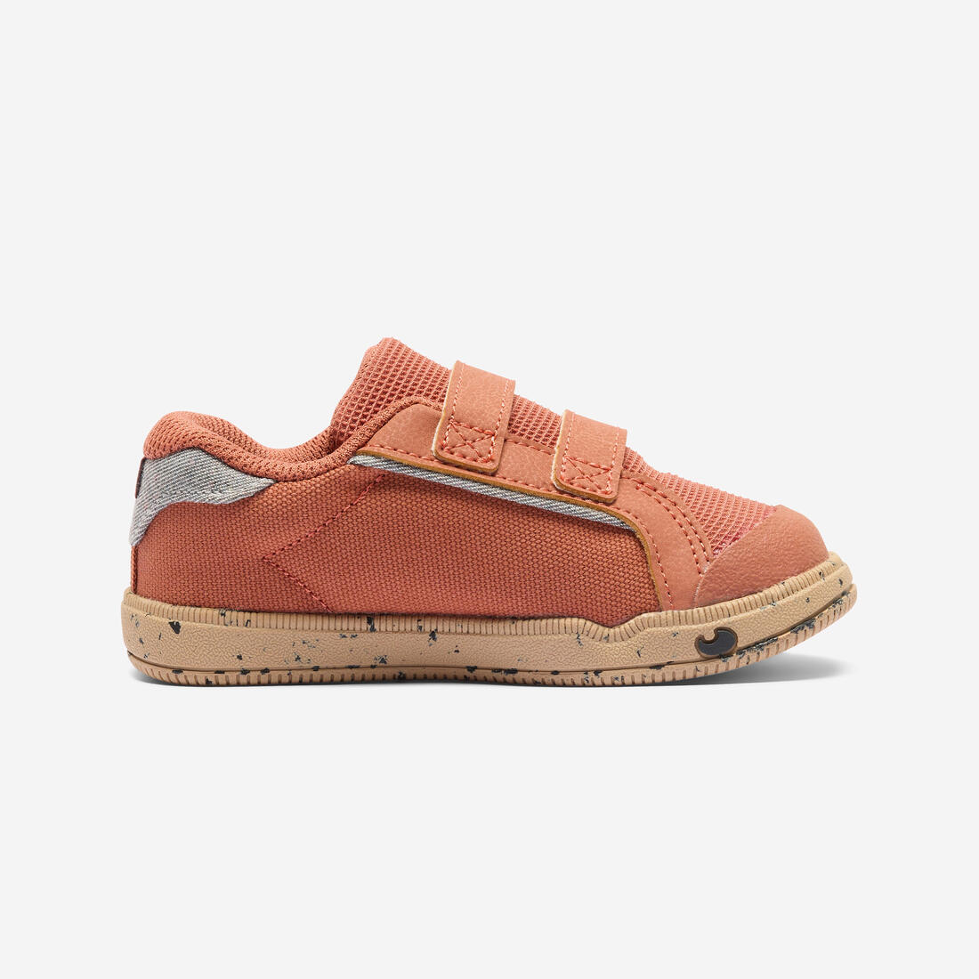 Chaussures de sport à scratch respirantes et confortables bébé