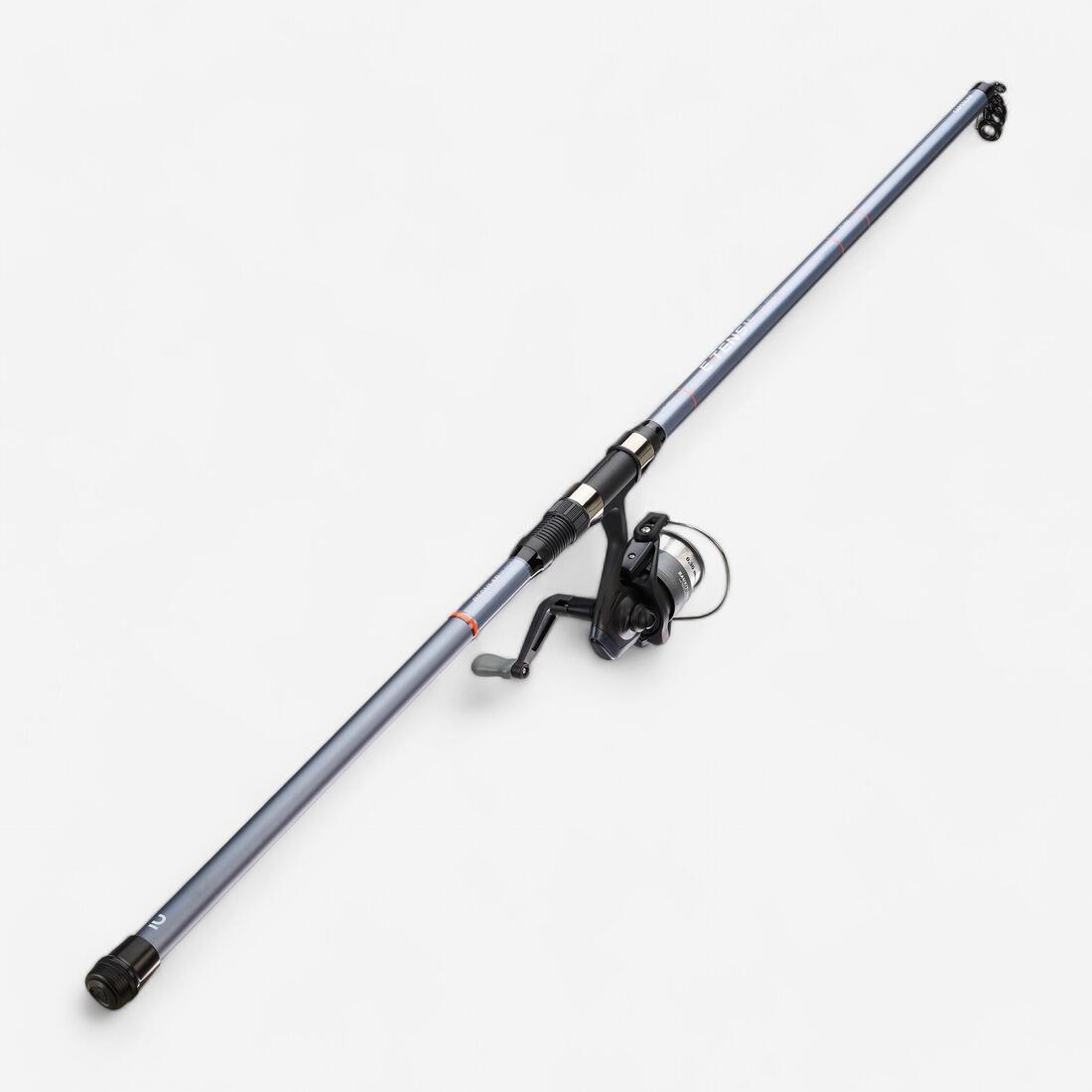 Ensemble de pêche en mer au flotteur e'tensis -1 350