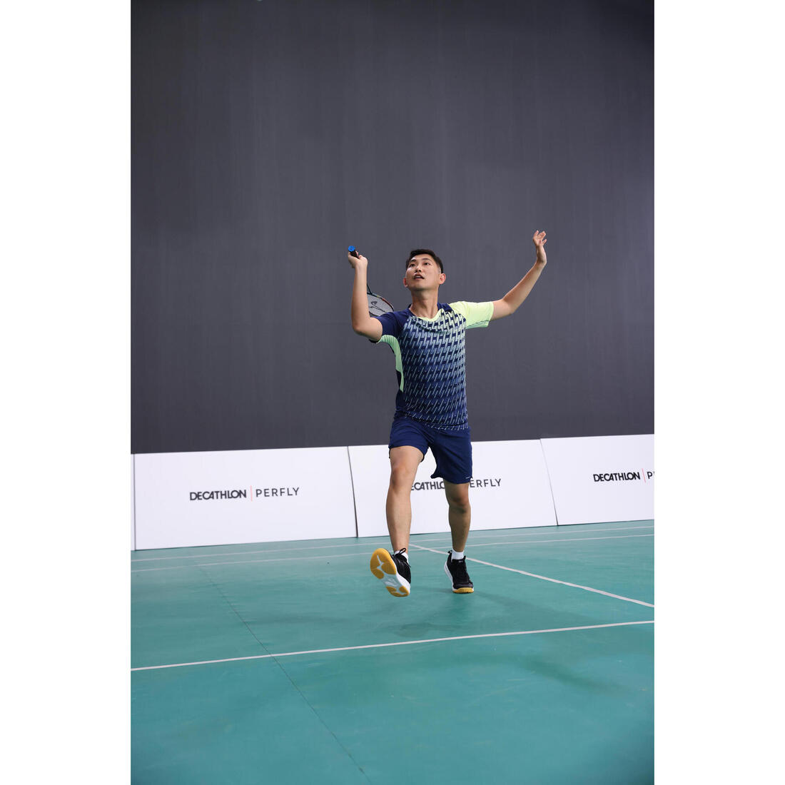 Raquette de Badminton Adulte BR 530