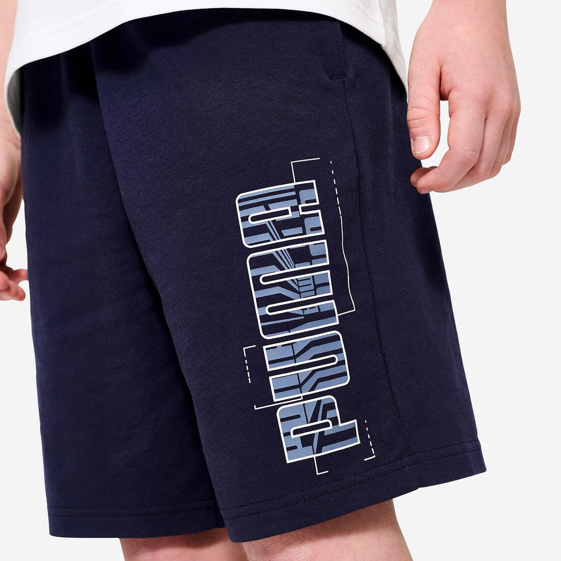 Short coton enfant