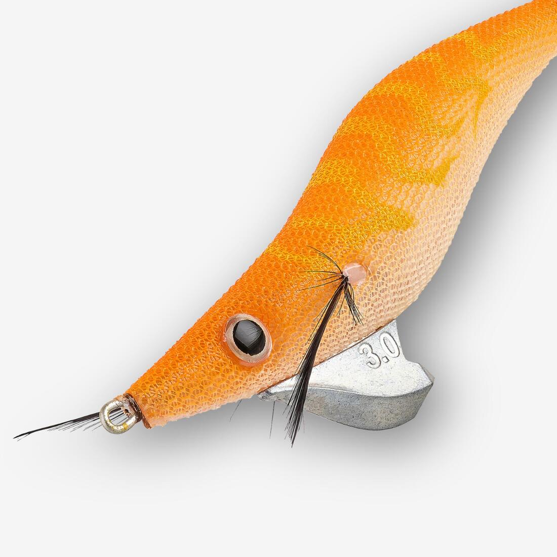 Turlutte coulante EBI S 3.0 / 120 des seiches et calamars en mer