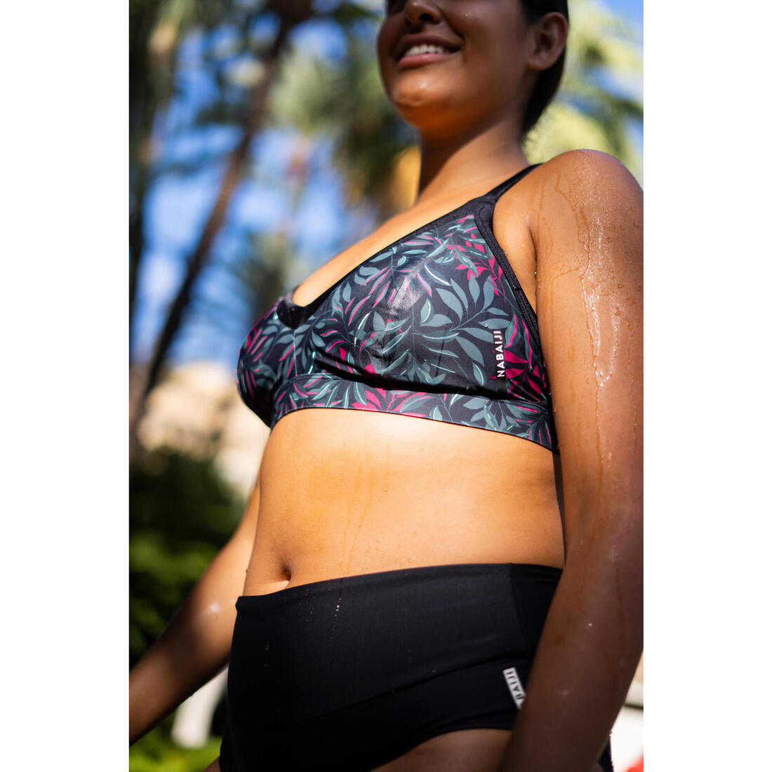 Haut de Maillot de Bain Femme Venus Zeb