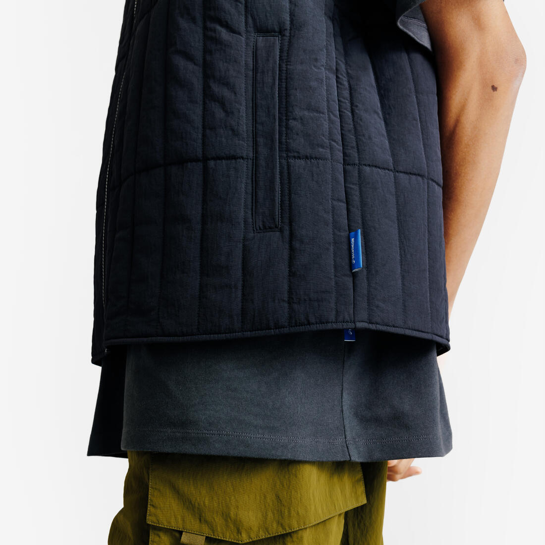 Veste sans manches matelassée, Lifetech