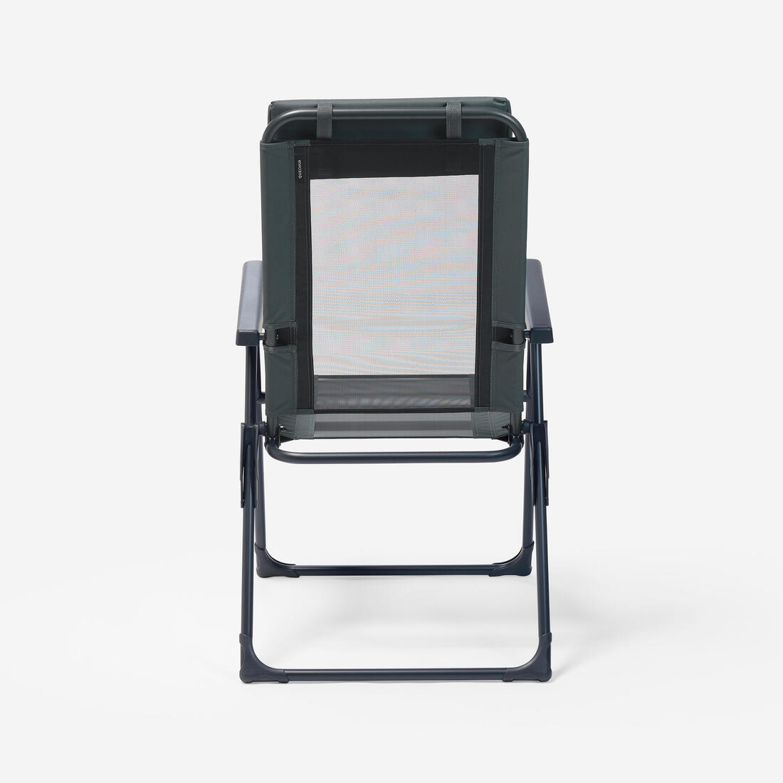 Fauteuil de camping inclinable, pliant et confortable
