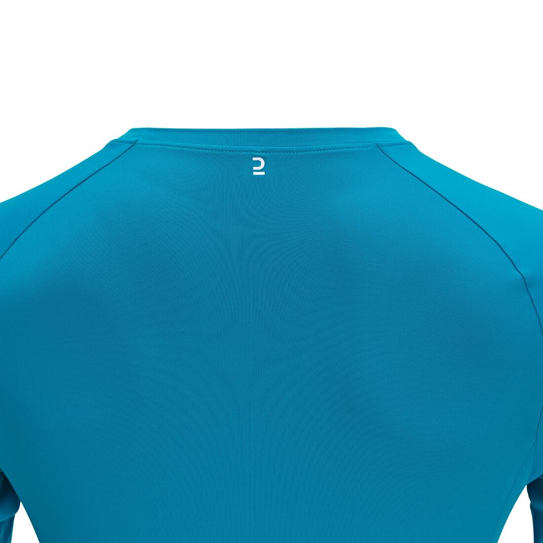 MAILLOT VELO ROUTES MANCHES LONGUES VELO ETE ANTI UV HOMME - ESSENTIEL