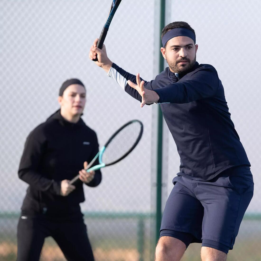 Raquette de tennis adulte TR500