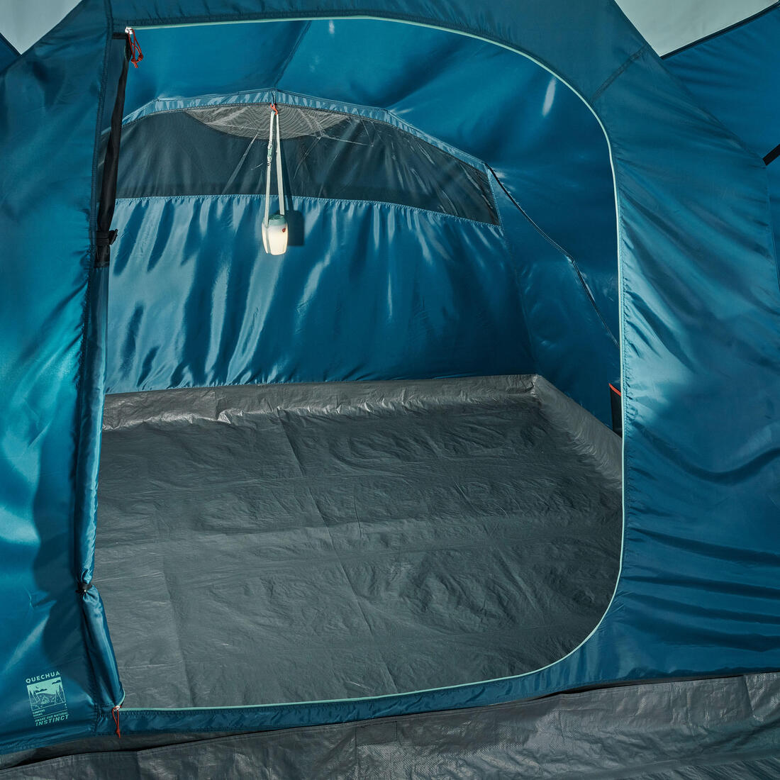 Tente de camping 4 places, Arpenaz 4.1