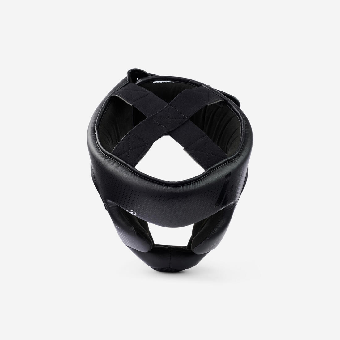 Casque de boxe adulte intégral, noir et