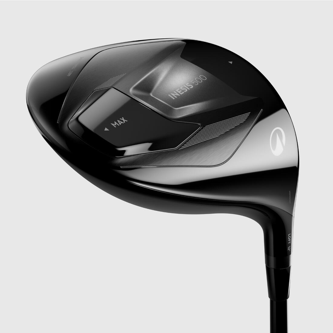 Driver golf droitier VITESSE RAPIDE / STIFF, MAX 500