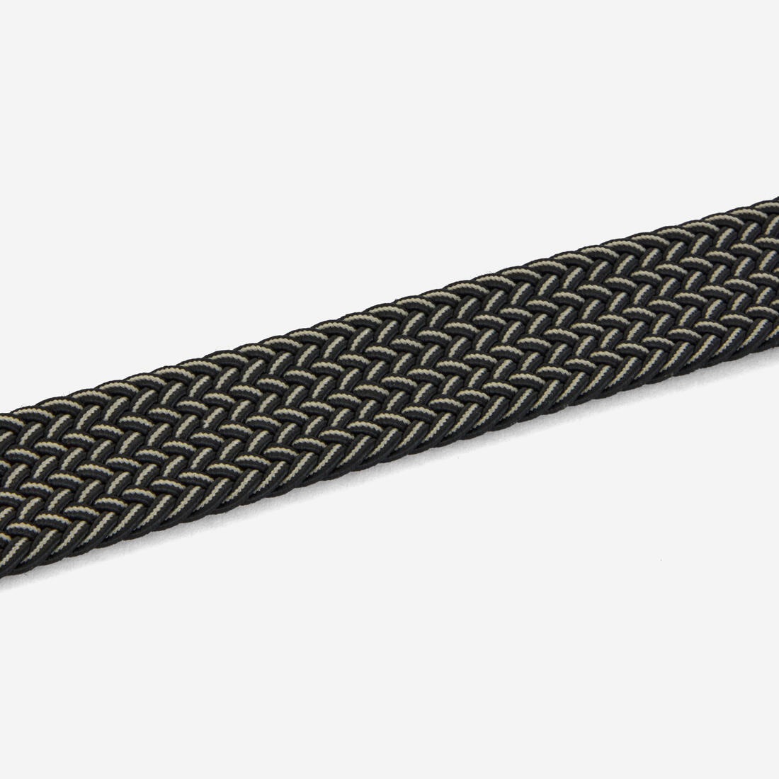 Ceinture golf tressée élastique & extensible