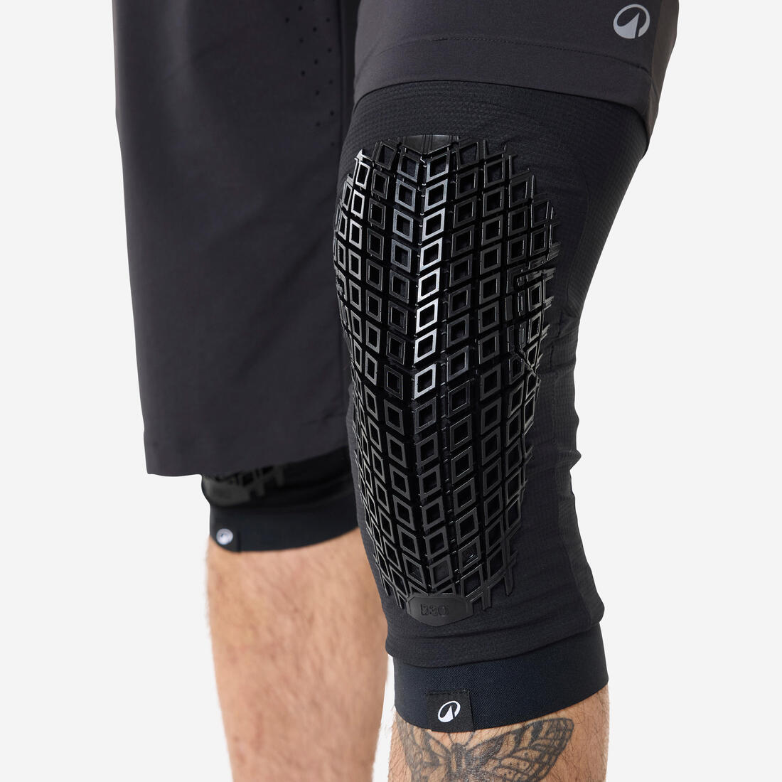 Genouillères VTT All-mountain et Enduro light D3O®