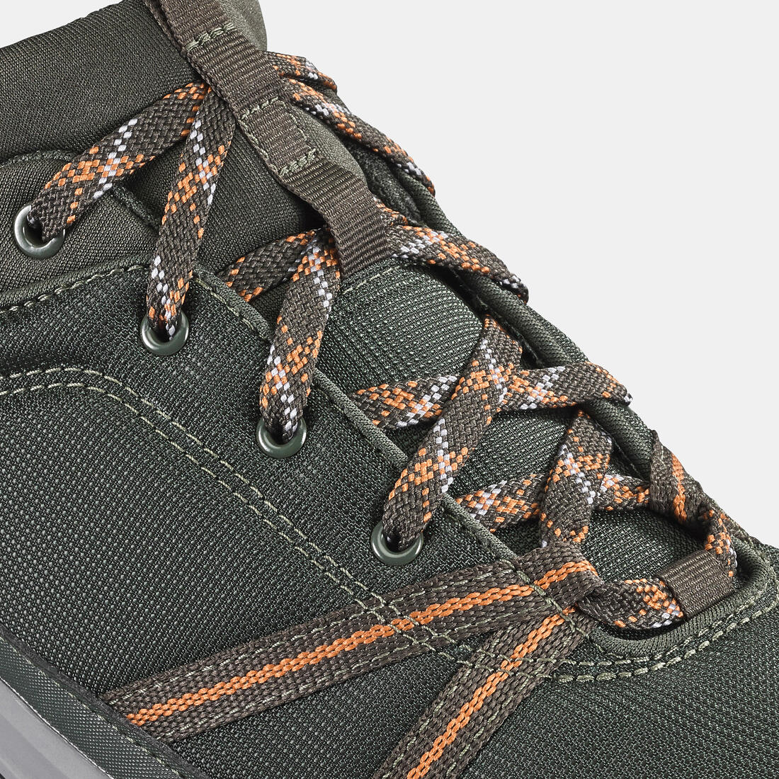 Chaussures imperméables de randonnée - NH100 BASSE WP - Homme