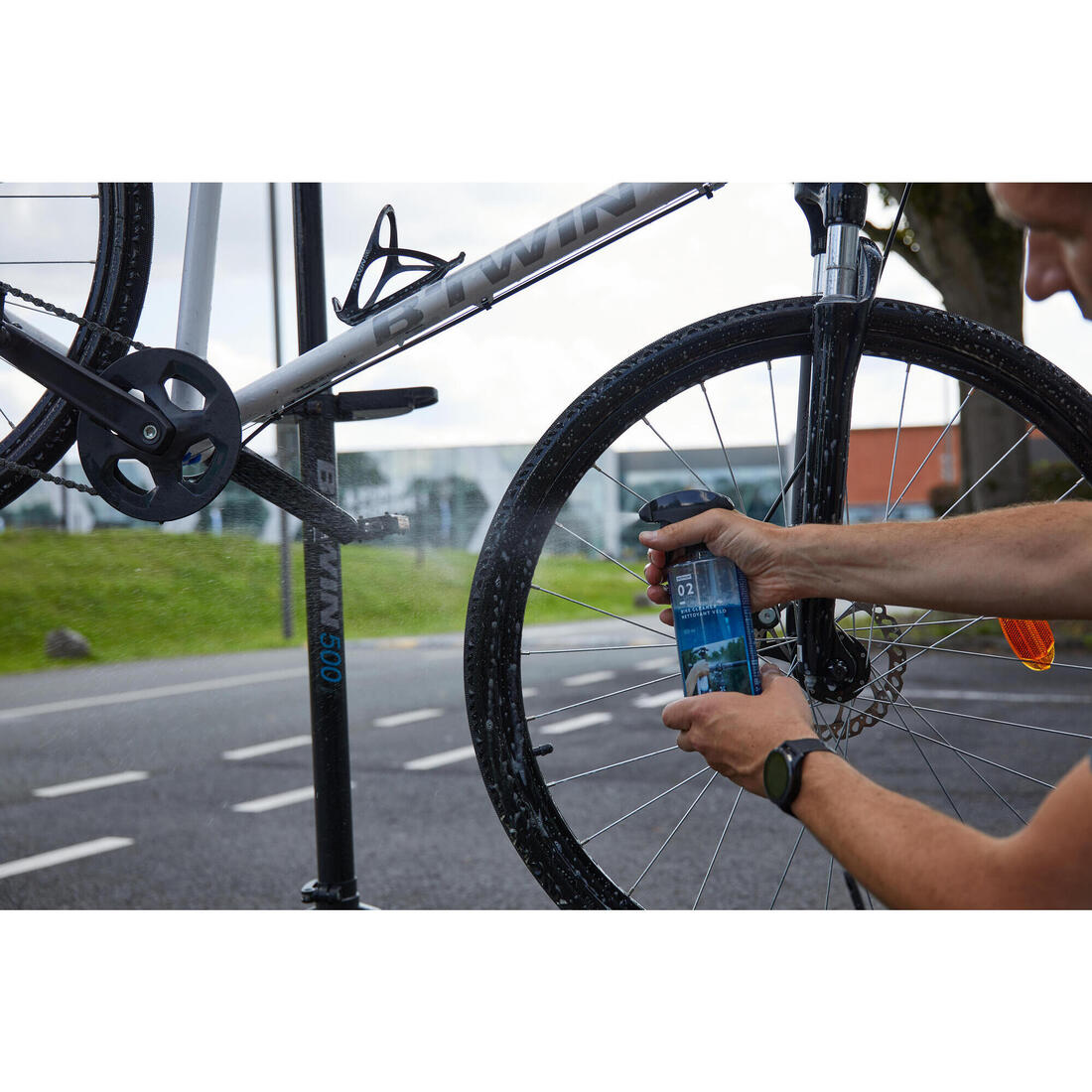 NETTOYANT VELO SPRAY