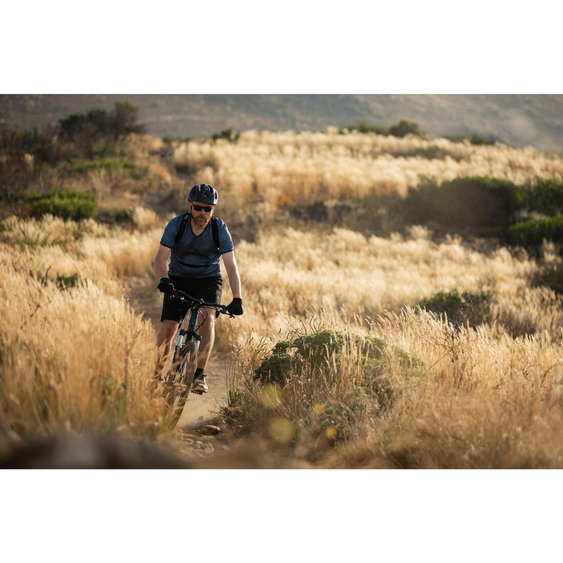 VÉLO VTT ST 100 27,5"