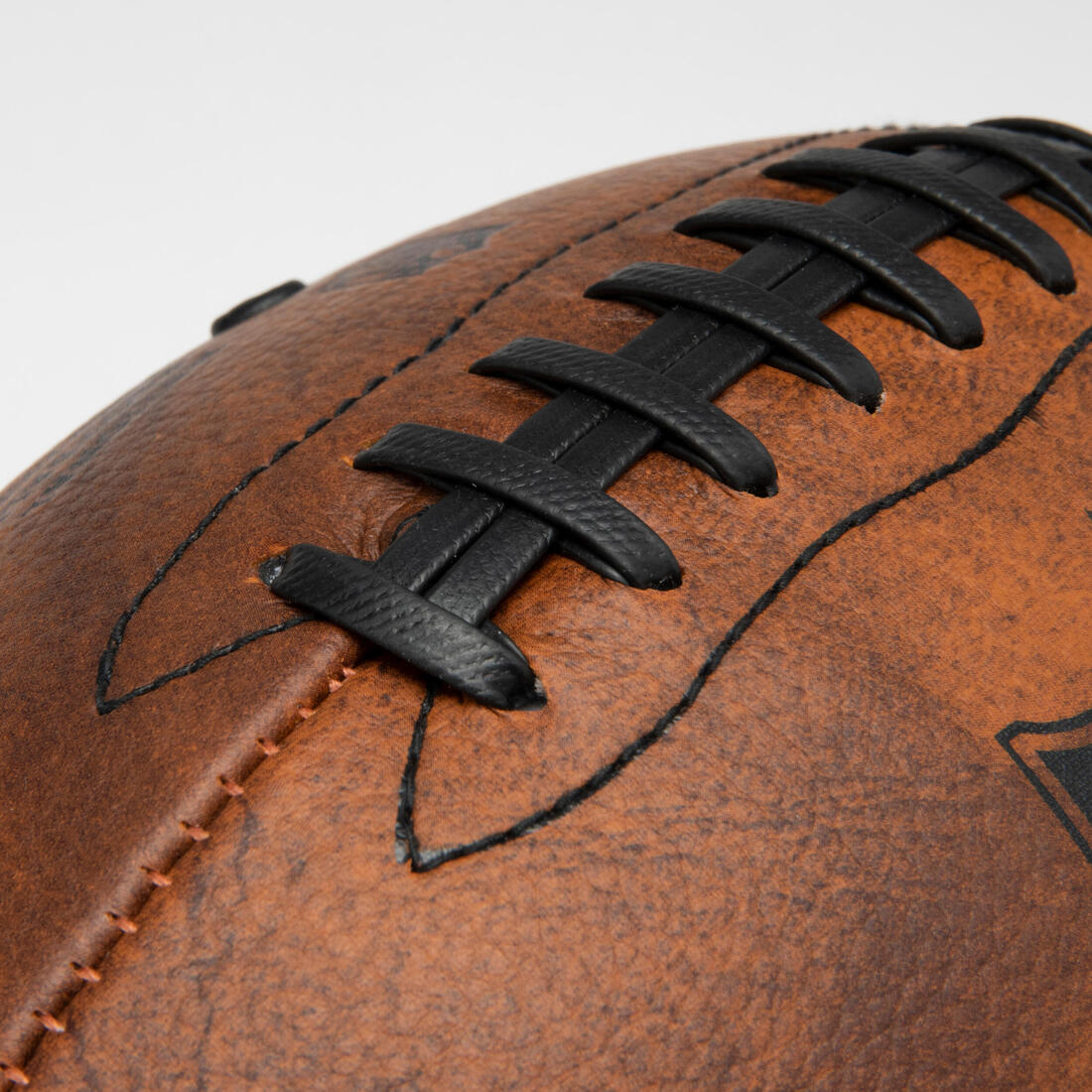 Ballon De Football Américain Super Bowl Adulte - NFL 32 TEAMS OFFICIEL Marron