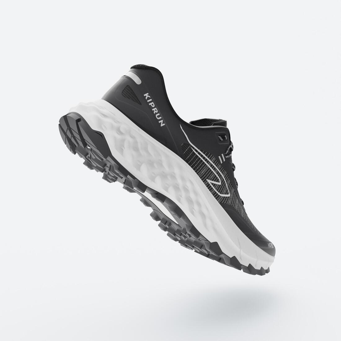 Chaussures de trail running homme EVADICT MT CUSHION 2 Noires Edition limitée