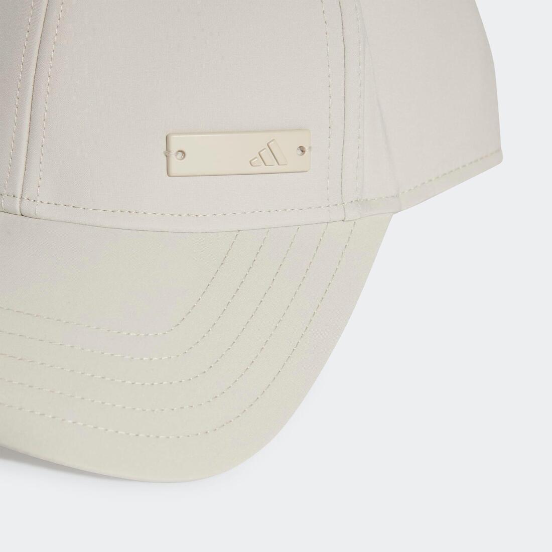 Casquette de fitness unisexe, noire