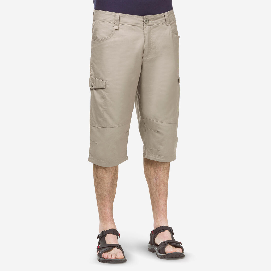 Bermuda de randonnée homme, NH500