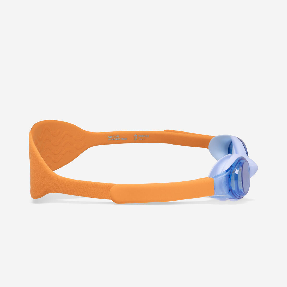 Lunettes de natation, Kuwee jaune teinté