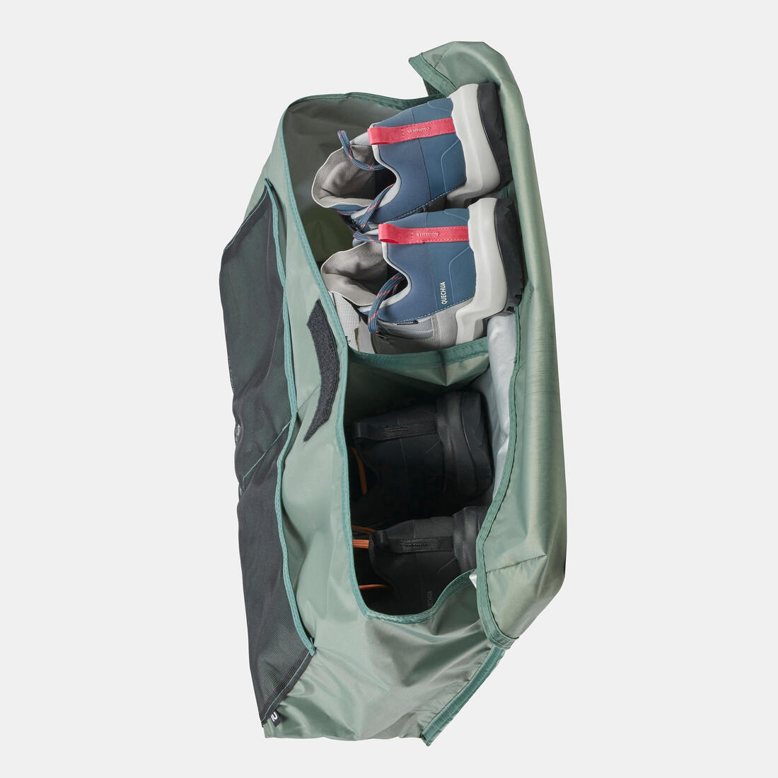 Poche a chaussures amovible pour tente de toit mh500 et MH900
