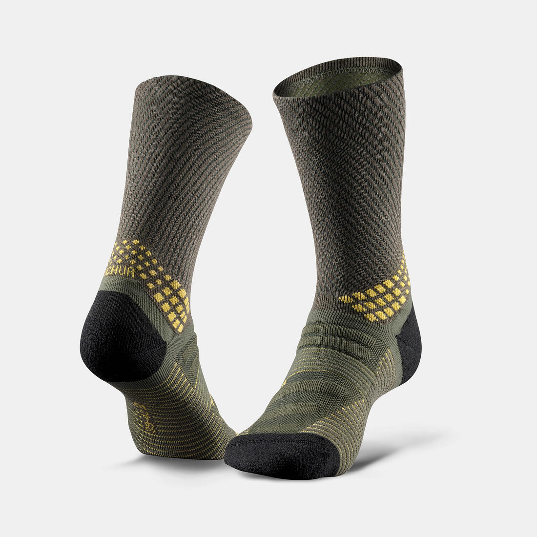 Chaussettes randonnée - Hike 900 High- lot de 2 paires