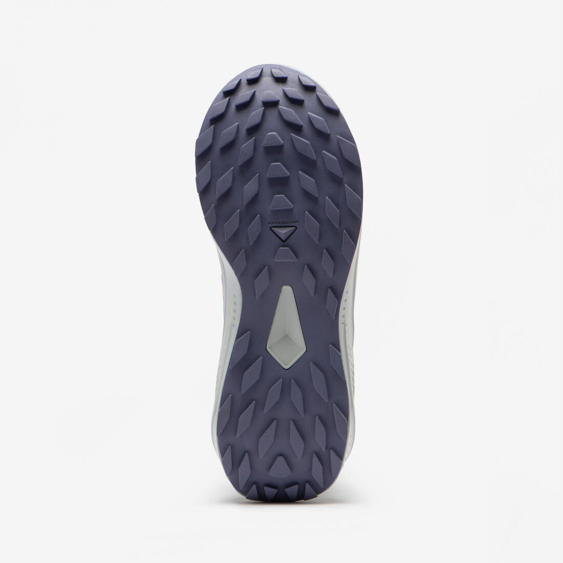Chaussures de running trail femme, Salomon supraglide, violet