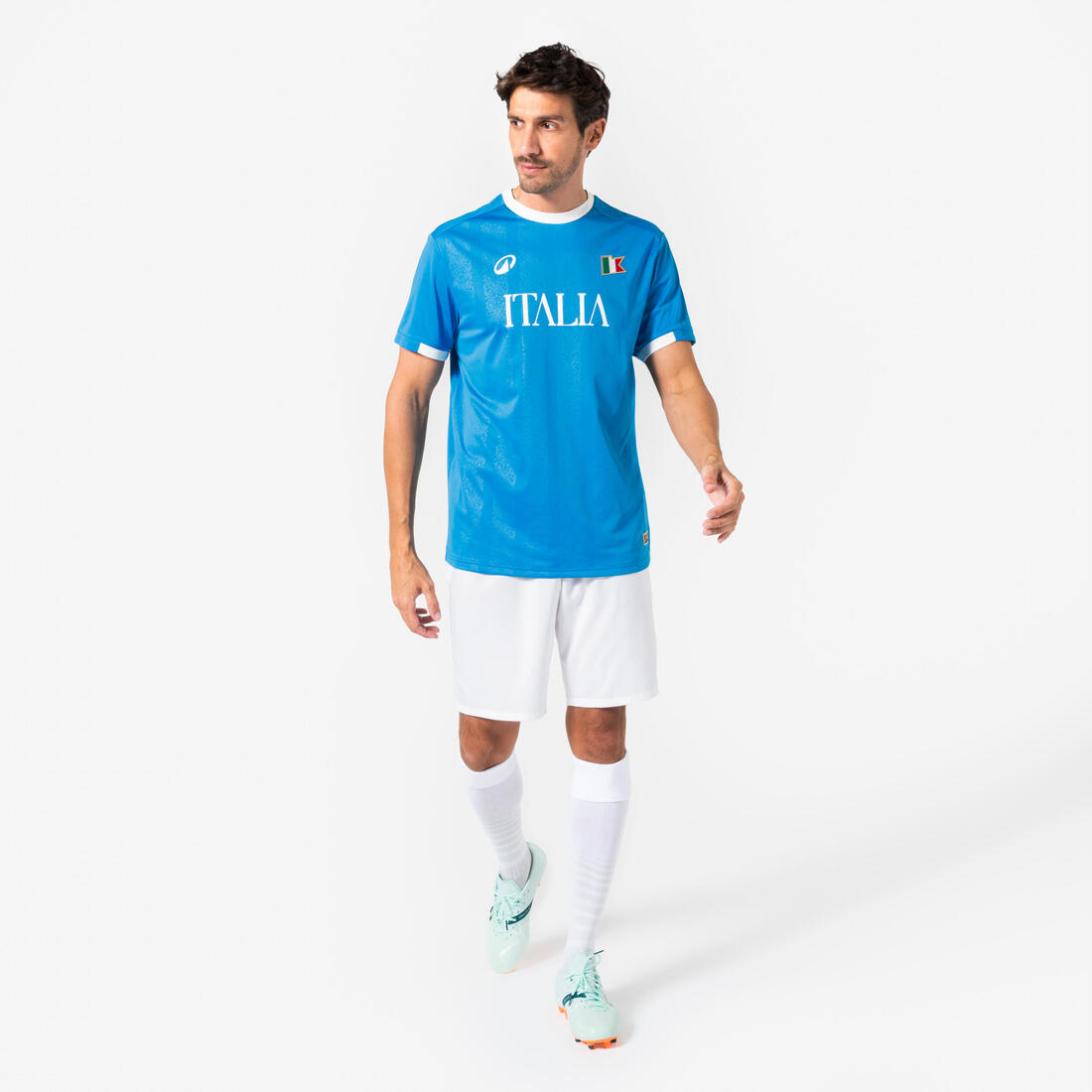 Maillot de foot supporter France adulte 2026