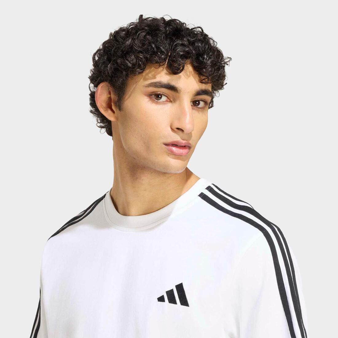 T-shirt de fitness homme