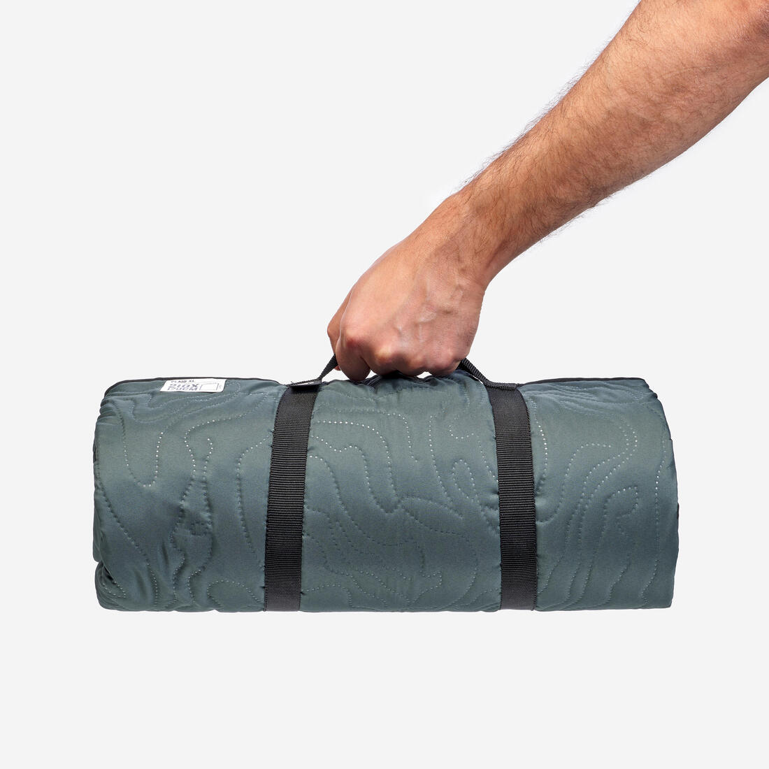 Plaid couverture confort xl pour pique nique et camping - 210 x 170 cm