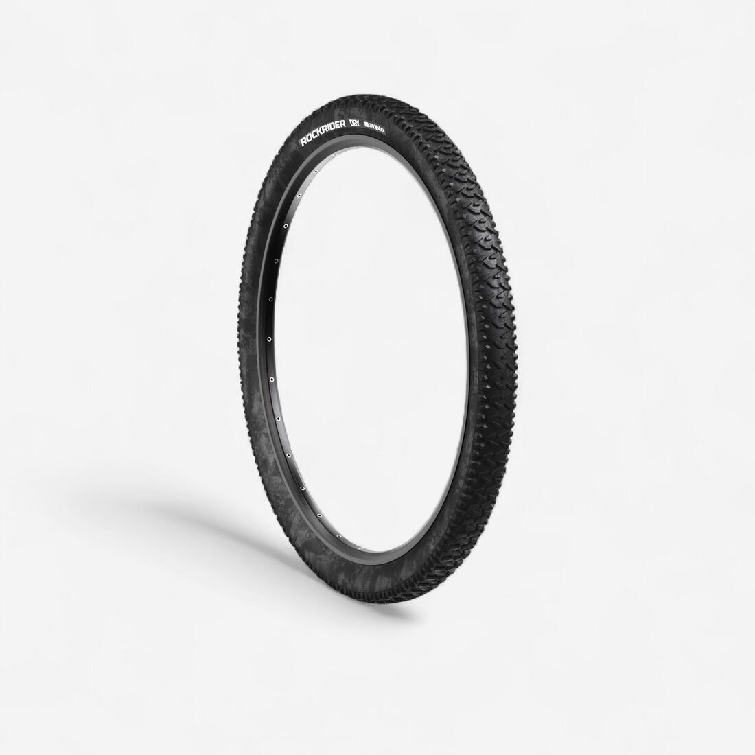 Pneu VTT dry 1 26x2.00 tringles rigides
